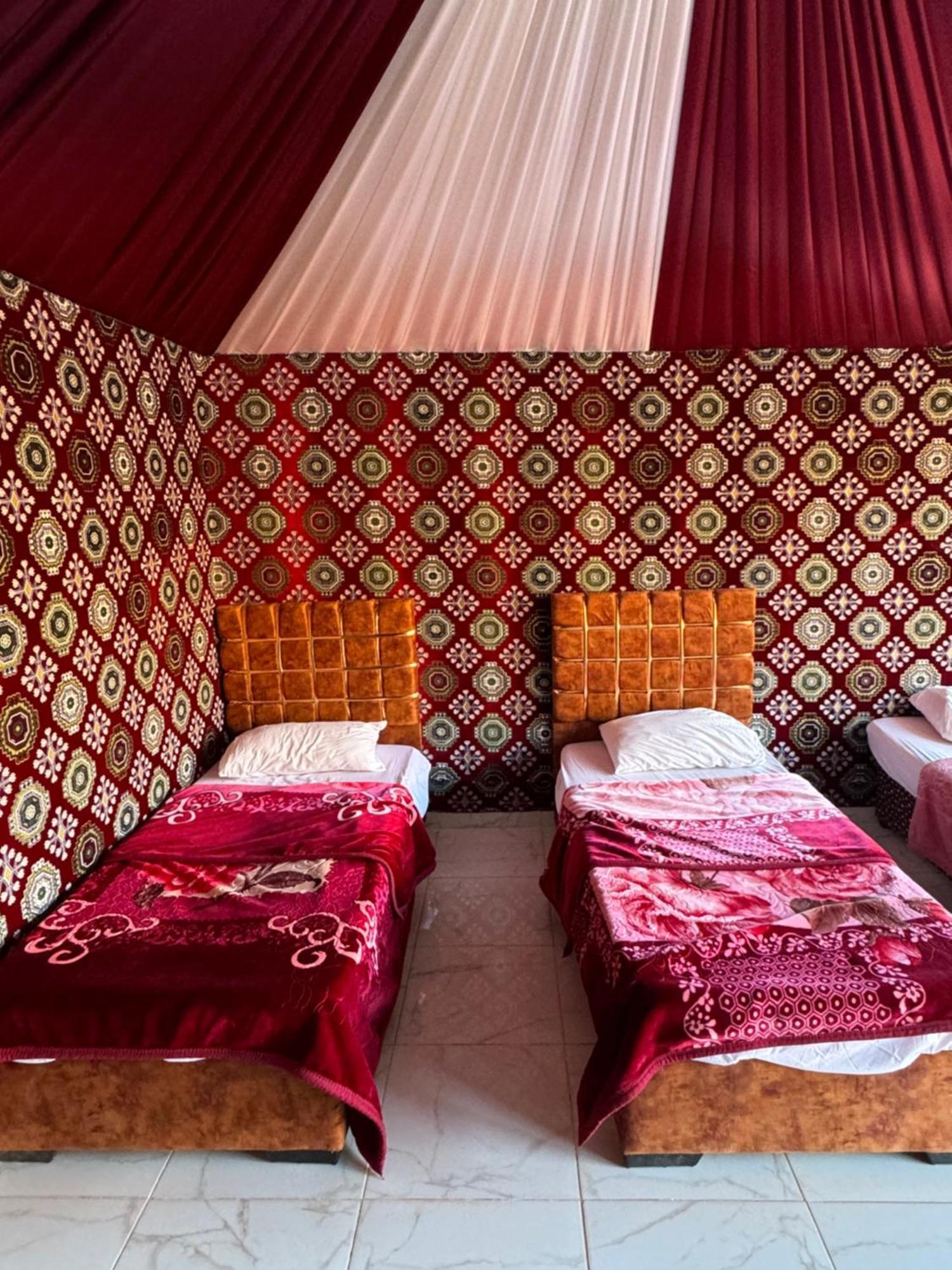 Wadi Rum Bubble Camp & Tour エクステリア 写真