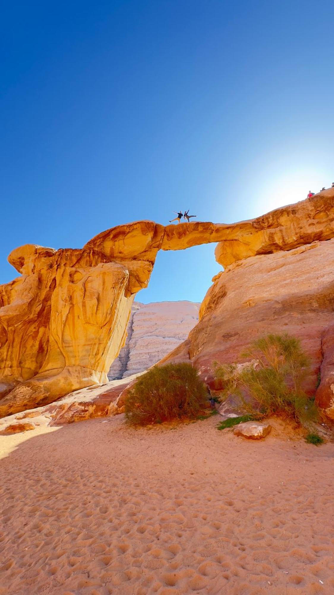 Wadi Rum Bubble Camp & Tour エクステリア 写真